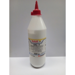 Klej do drewna Klej Rakoll wodoodporny GXL-3 / 0.5kg /  11.RAK.GXL-3.0,5